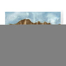 Bosquejo De Acuarela X - Ethan Harper | Cuadro decorativo de Canvas Lab