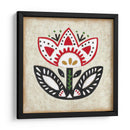 Canción Folk I - Chariklia Zarris | Cuadro decorativo de Canvas Lab