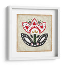 Canción Folk I - Chariklia Zarris | Cuadro decorativo de Canvas Lab