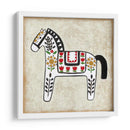 Canción Popular Ii - Chariklia Zarris | Cuadro decorativo de Canvas Lab