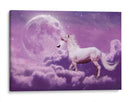 Caballo lunar | Cuadro decorativo de Canvas Lab