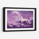 Caballo lunar | Cuadro decorativo de Canvas Lab