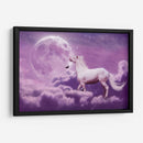 Caballo lunar | Cuadro decorativo de Canvas Lab