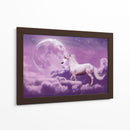 Caballo lunar | Cuadro decorativo de Canvas Lab
