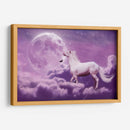 Caballo lunar | Cuadro decorativo de Canvas Lab