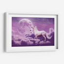 Caballo lunar | Cuadro decorativo de Canvas Lab
