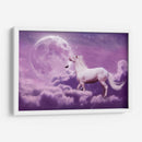 Caballo lunar | Cuadro decorativo de Canvas Lab