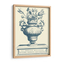 Tulipiere Ii - Vision Studio | Cuadro decorativo de Canvas Lab