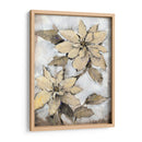 Poinsettia Study I - Tim OToole | Cuadro decorativo de Canvas Lab