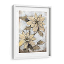 Poinsettia Study I - Tim OToole | Cuadro decorativo de Canvas Lab