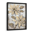 Poinsettia Study Ii - Tim OToole | Cuadro decorativo de Canvas Lab