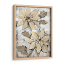 Poinsettia Study Ii - Tim OToole | Cuadro decorativo de Canvas Lab