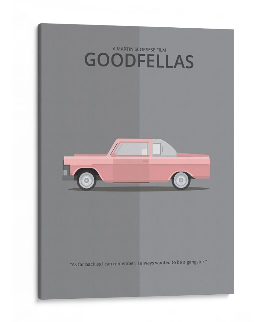 Goodfellas | Cuadro decorativo de Canvas Lab