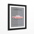 Goodfellas | Cuadro decorativo de Canvas Lab