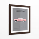 Goodfellas | Cuadro decorativo de Canvas Lab