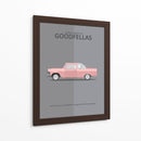 Goodfellas | Cuadro decorativo de Canvas Lab