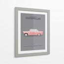 Goodfellas | Cuadro decorativo de Canvas Lab