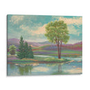 Riverscape I - Victor Valla | Cuadro decorativo de Canvas Lab