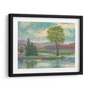 Riverscape I - Victor Valla | Cuadro decorativo de Canvas Lab