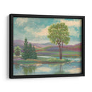 Riverscape I - Victor Valla | Cuadro decorativo de Canvas Lab