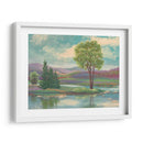 Riverscape I - Victor Valla | Cuadro decorativo de Canvas Lab