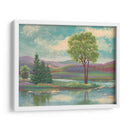 Riverscape I - Victor Valla | Cuadro decorativo de Canvas Lab