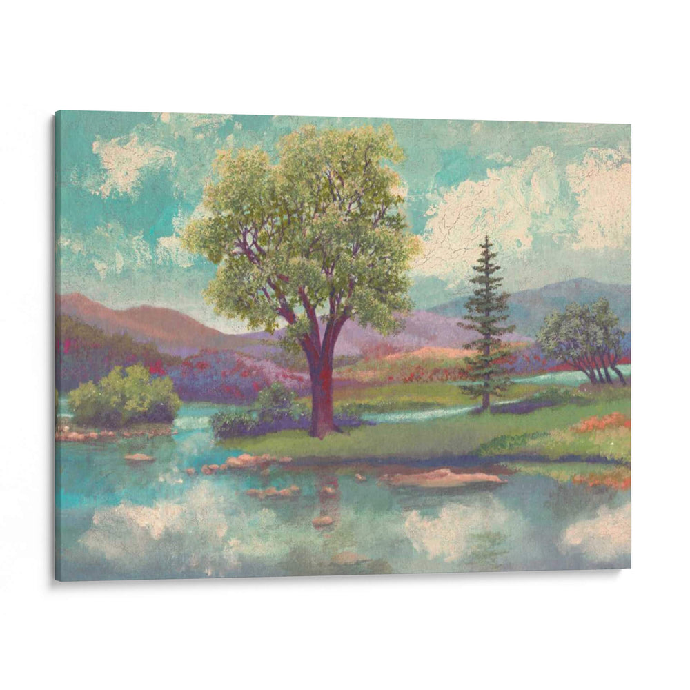 Riverscape Ii - Victor Valla | Cuadro decorativo de Canvas Lab