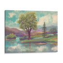 Riverscape Ii - Victor Valla | Cuadro decorativo de Canvas Lab
