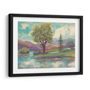 Riverscape Ii - Victor Valla | Cuadro decorativo de Canvas Lab