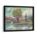 Riverscape Ii - Victor Valla | Cuadro decorativo de Canvas Lab