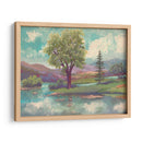 Riverscape Ii - Victor Valla | Cuadro decorativo de Canvas Lab