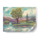 Riverscape Ii - Victor Valla | Cuadro decorativo de Canvas Lab