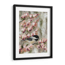 Cereza Flor Pájaro I - Jade Reynolds | Cuadro decorativo de Canvas Lab