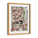 Cereza Flor Pájaro I - Jade Reynolds | Cuadro decorativo de Canvas Lab