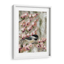 Cereza Flor Pájaro I - Jade Reynolds | Cuadro decorativo de Canvas Lab