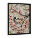 Cherry Blossom Bird Ii - Jade Reynolds | Cuadro decorativo de Canvas Lab