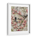 Cherry Blossom Bird Ii - Jade Reynolds | Cuadro decorativo de Canvas Lab