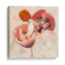 Amapolas Pintadas - Marietta Cohen | Cuadro decorativo de Canvas Lab
