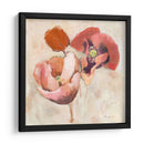 Amapolas Pintadas - Marietta Cohen | Cuadro decorativo de Canvas Lab