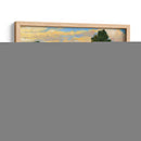 Campo Rojo Ii - Tim OToole | Cuadro decorativo de Canvas Lab