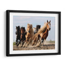 Carrera de diversión | Cuadro decorativo de Canvas Lab