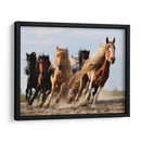 Carrera de diversión | Cuadro decorativo de Canvas Lab