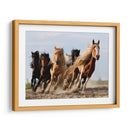 Carrera de diversión | Cuadro decorativo de Canvas Lab