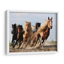 Carrera de diversión | Cuadro decorativo de Canvas Lab