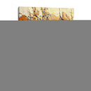 Flores Brillantes Y Audaz I - Tim OToole | Cuadro decorativo de Canvas Lab