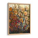 Flores Brillantes Y Audaz I - Tim OToole | Cuadro decorativo de Canvas Lab