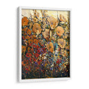 Flores Brillantes Y Audaz I - Tim OToole | Cuadro decorativo de Canvas Lab