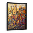 Flores Brillantes Y Audaces Ii - Tim OToole | Cuadro decorativo de Canvas Lab