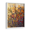 Flores Brillantes Y Audaces Ii - Tim OToole | Cuadro decorativo de Canvas Lab