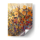 Flores Brillantes Y Audaces Ii - Tim OToole | Cuadro decorativo de Canvas Lab
